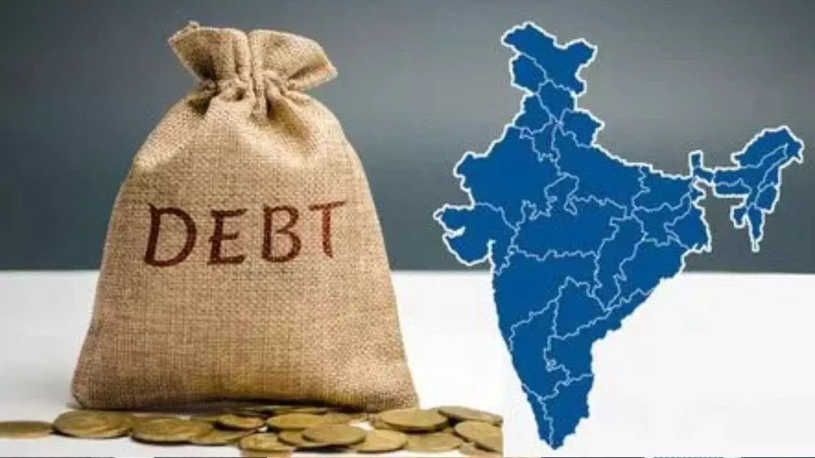 States in Debt: पश्चिम बंगाल से पंजाब तक… जानिए टॉप 10 राज्य, जो दबे हैं कर्ज के बोझ तले