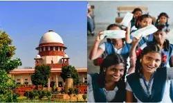 सभी स्कूलों में छात्राओं के लिए मुफ्त सैनिटरी पैड और अलग शौचालय का आदेश, SC ने कहा-मौलिक अधिकार