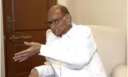 सुनेत्रा की शपथ से पहले शरद पवार ने NCP के विलय की पैरवी की,अजित पवार की पहल की याद दिलाई