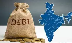 States in Debt: पश्चिम बंगाल से पंजाब तक… जानिए टॉप 10 राज्य, जो दबे हैं कर्ज के बोझ तले