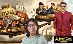 कम टैक्स, ज्यादा मुनाफा… फिर भी प्राइवेट निवेश ठप क्यों? AI With Sanket