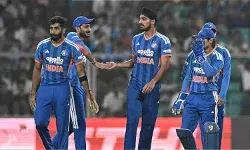 भारत की धमाकेदार जीत: ईशान किशन का शतक, अर्शदीप का पंजा; न्यूजीलैंड ढेर