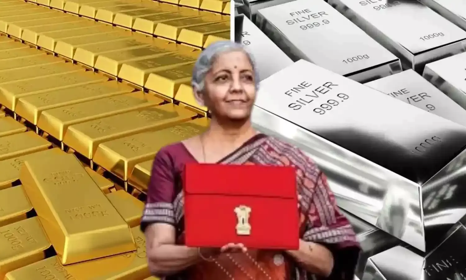 Budget 2026: सोना-चांदी खरीदने और निवेश के नए नियम, जानें अब कितना टैक्स?