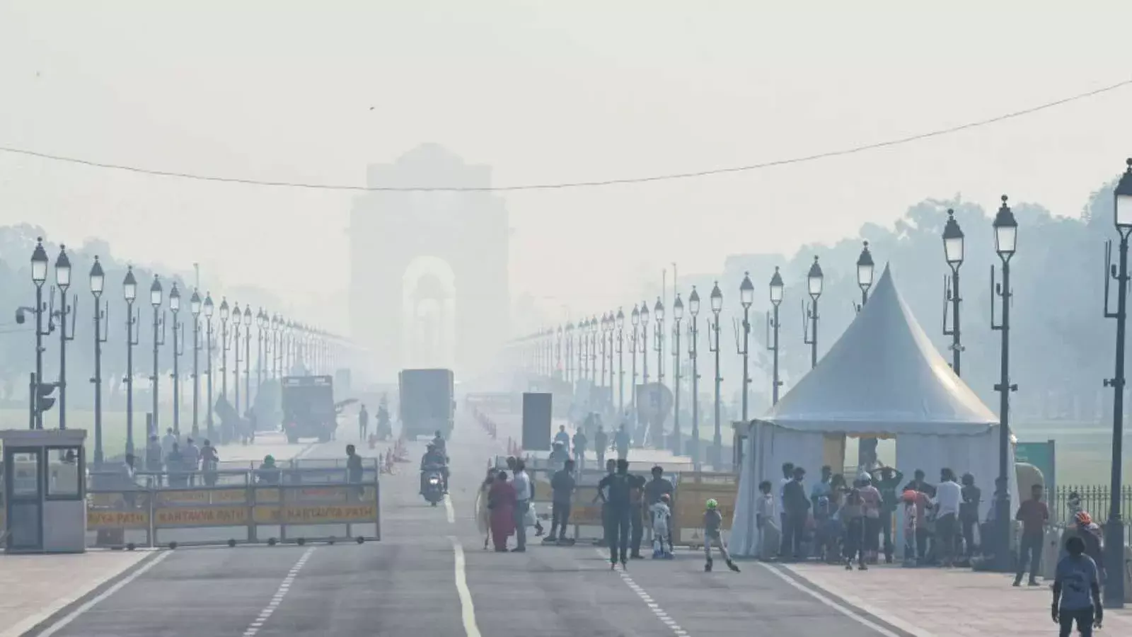 ऑपरेशन क्लीन एयर: दिल्ली में कचरा जलाने पर बड़ी कार्रवाई, 20 मामले दर्ज