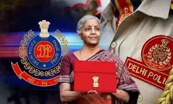 Budget 2026 : दिल्ली पुलिस को मिले ₹12,846 करोड़, जानें क्या बदलेगा ?