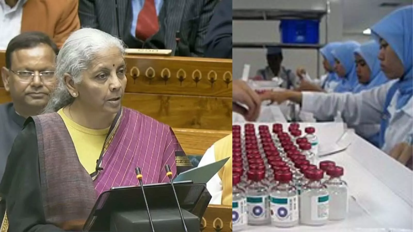 क्या है बायोफार्मा शक्ति योजना? जिसे बजट में मिले 10 हजार करोड़ क्या है बायोफार्मा शक्ति योजना? जिसे बजट में मिले 10 हजार करोड़