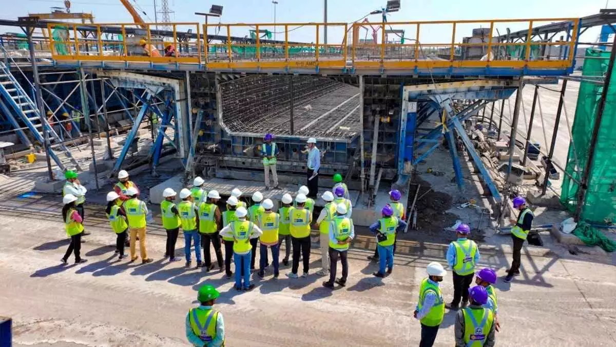 देश में बुलेट ट्रेन के विस्तार का रास्ता साफ, केंद्रीय बजट में 7 नए हाईस्पीड रेल कॉरिडोर का एलान देश में बुलेट ट्रेन के विस्तार का रास्ता साफ, केंद्रीय बजट में 7 नए हाईस्पीड रेल कॉरिडोर का एलान