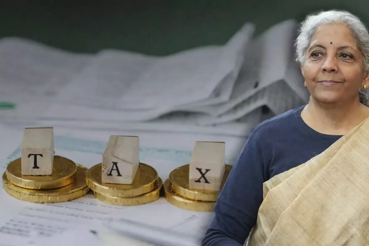 Budget 2026-27 : 1 अप्रैल से नया इनकम टैक्स एक्ट, ITR फाइलिंग नियमों में बदलाव Budget 2026-27 : 1 अप्रैल से नया इनकम टैक्स एक्ट, ITR फाइलिंग नियमों में बदलाव