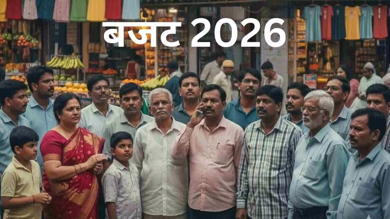बजट 2026: मध्यम वर्ग को टैक्स में राहत नहीं, पर इन 5 चीजों ने दी बड़ी राहत बजट 2026: मध्यम वर्ग को टैक्स में राहत नहीं, पर इन 5 चीजों ने दी बड़ी राहत