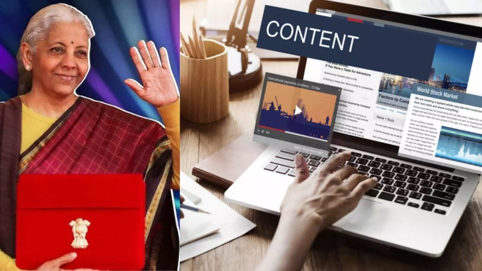 रील बनाना सिखाएंगे स्कूल और कॉलेज, सरकार बनाएगी कंटेंट क्रिएशन लैब रील बनाना सिखाएंगे स्कूल और कॉलेज, सरकार बनाएगी कंटेंट क्रिएशन लैब