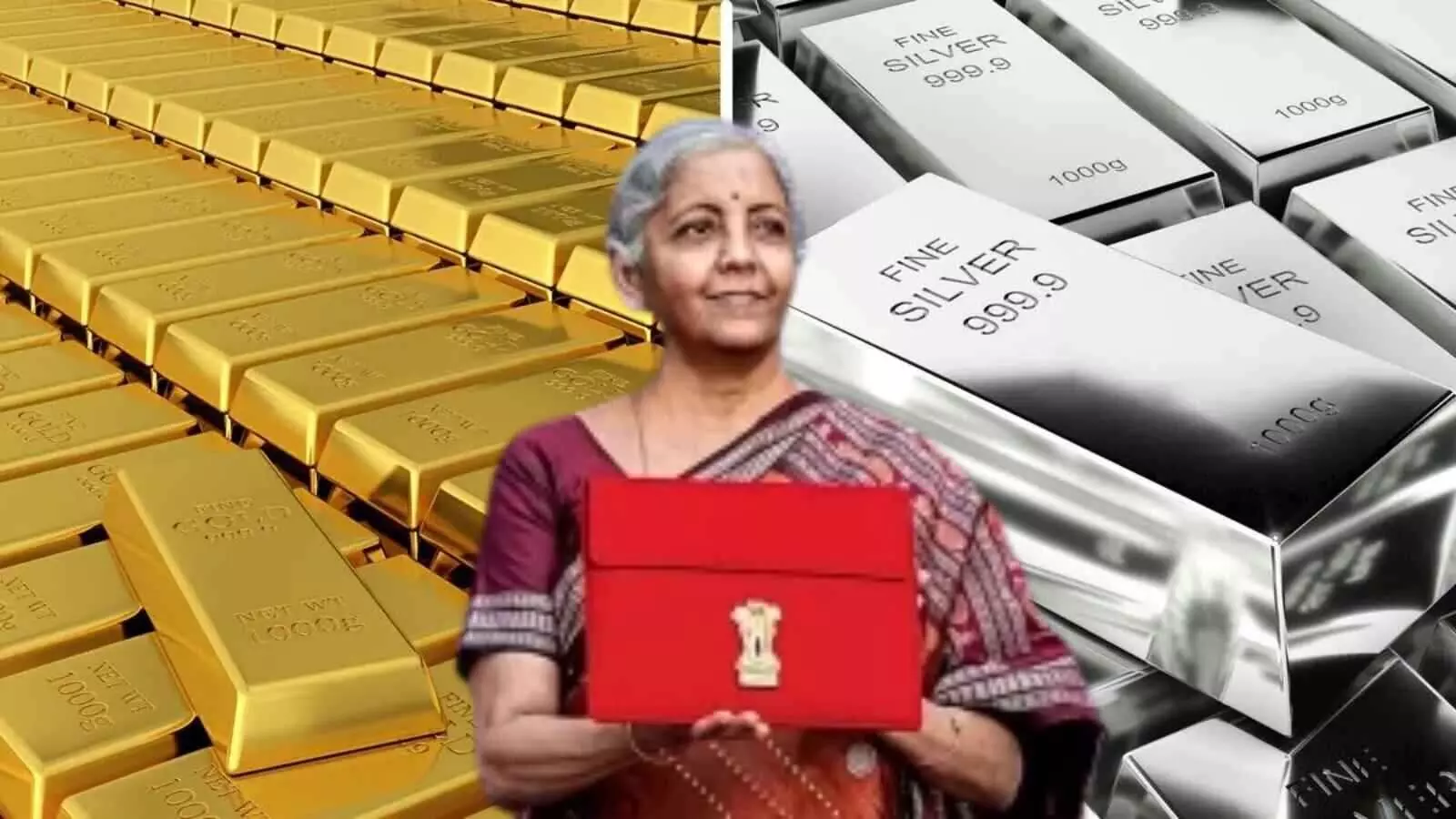 Budget 2026: सोना-चांदी खरीदने और निवेश के नए नियम, जानें अब कितना टैक्स? Budget 2026: सोना-चांदी खरीदने और निवेश के नए नियम, जानें अब कितना टैक्स?