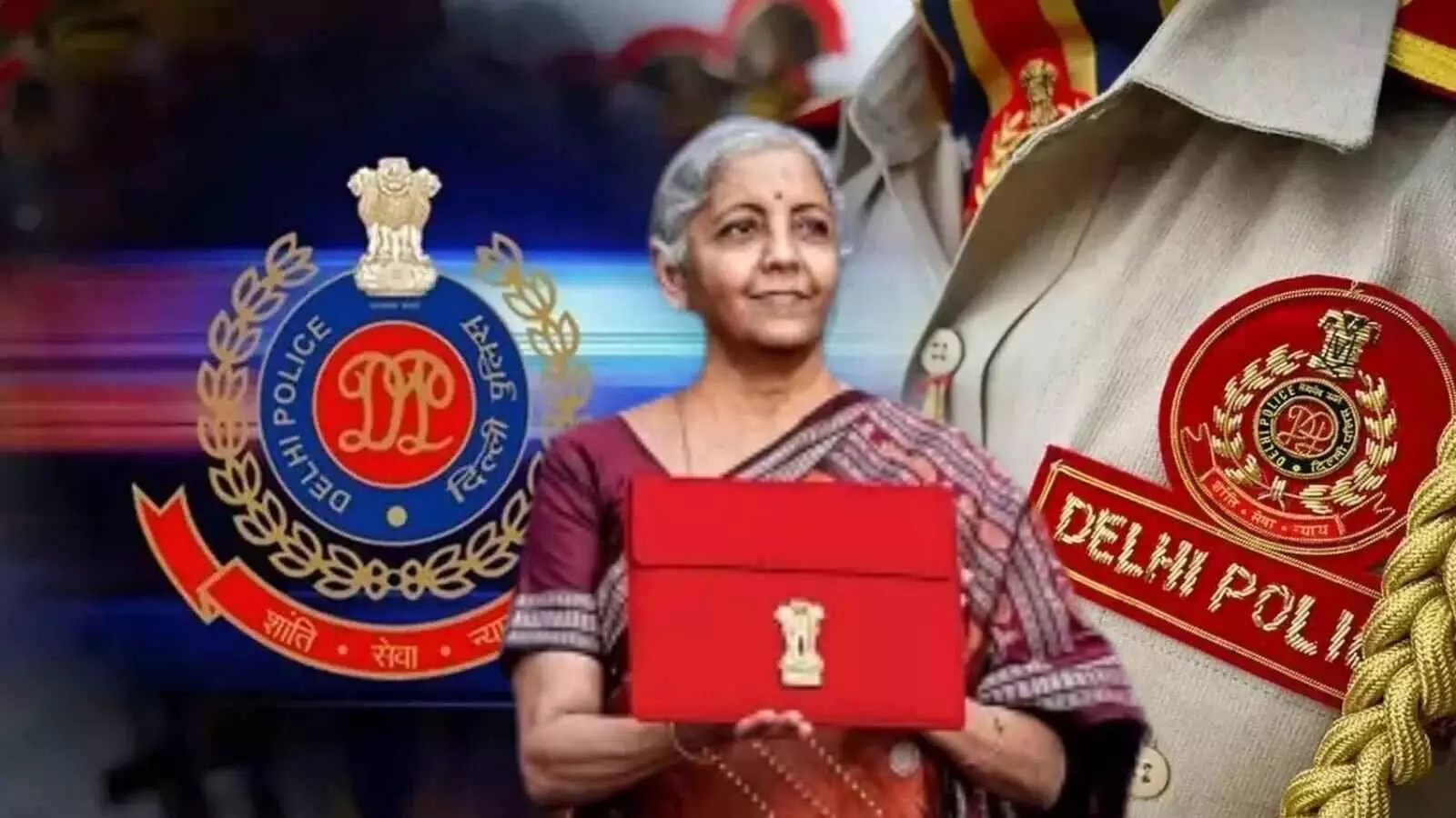 Budget 2026 : दिल्ली पुलिस को मिले ₹12,846 करोड़, जानें क्या बदलेगा ? Budget 2026 : दिल्ली पुलिस को मिले ₹12,846 करोड़, जानें क्या बदलेगा ?