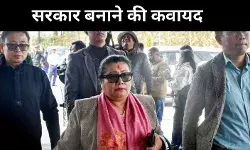 12 फरवरी से पहले फैसला संभव? मणिपुर में सरकार गठन पर दिल्ली में बैठक