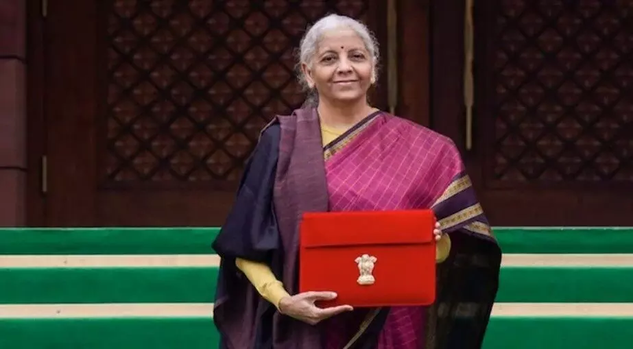 16वें वित्त आयोग ने बदली राज्यों की किस्मत, कर्नाटक सबसे आगे-मध्य प्रदेश मायूस 16वें वित्त आयोग ने बदली राज्यों की किस्मत, कर्नाटक सबसे आगे-मध्य प्रदेश मायूस