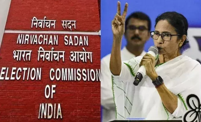 क्या चुनाव आयोग चुनाव से पहले सरकार चुनेगा?, CEC और ममता बनर्जी में बढ़ी तनातनी