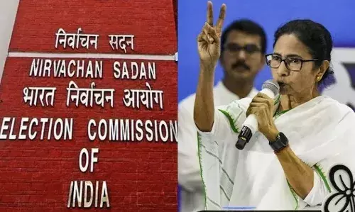 क्या चुनाव आयोग चुनाव से पहले सरकार चुनेगा?, CEC और ममता बनर्जी में बढ़ी तनातनी