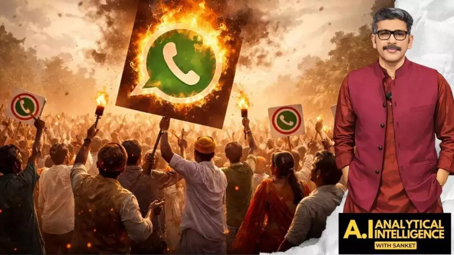 व्हाट्सऐप, मेटा और भारत, क्या कानून बिग टेक से निपटने को तैयार है?