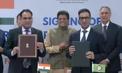 अब खाड़ी देशों के GCC साथ FTA के लिए होगा करार! बातचीत के लिए टर्म्स ऑफ रिफरेंस पर हस्ताक्षर