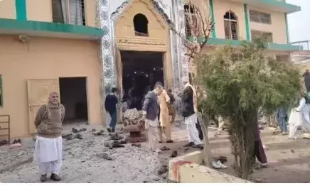 इस्लामाबाद में जुमे की नमाज के दौरान शिया मस्जिद में फिदायीन हमला; 31 की मौत, 160 से ज्यादा घायल