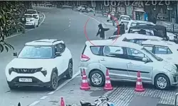 जालंधर के पॉश एरिया में AAP नेता की गोली मारकर हत्या, वारदात सीसीटीवी कैमरे में कैद