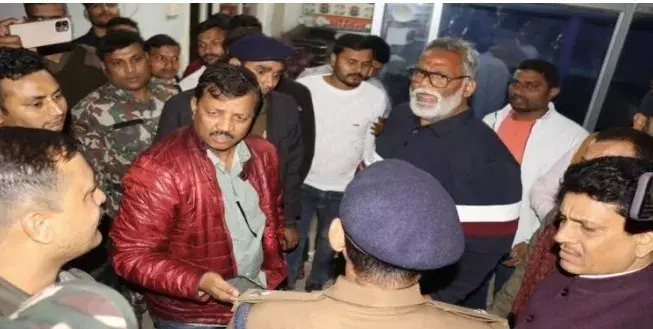 Pappu Yadav Arrest: सांसद पप्पू यादव गिरफ्तार, जानें- क्या है 31 साल पुराना मामला