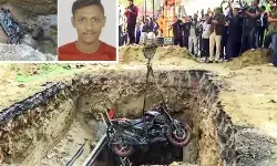 जनकपुरी हादसे में हुई पहली गिरफ्तारी, पुलिस ने सूचना छिपाने पर सब-कॉन्ट्रैक्टर को किया गिरफ्तार