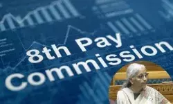 अब एक जगह मिलेंगे 8वें वेतन आयोग से जुड़े सारे अपडेट्स ,वेबसाइट लॉन्च