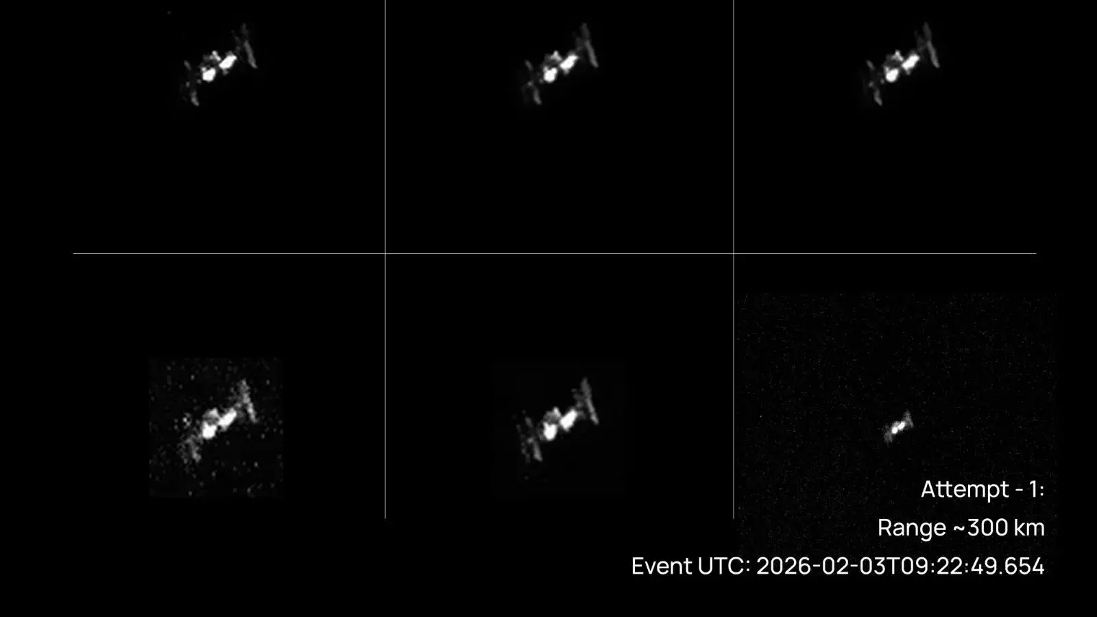 अंतरिक्ष में भारत की सीक्रेट आई, प्राइवेट सैटेलाइट ने ली ISS की फोटो