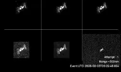 अंतरिक्ष में भारत की सीक्रेट आई, प्राइवेट सैटेलाइट ने ली ISS की फोटो