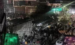 कोटा में 3 मंजिला निर्माणाधीन इमारत गिरी, 2 की मौत, 13 घायल, रेस्क्यू जारी