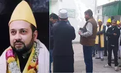 घर में फटा गीजर, निजामुद्दीन दरगाह के सज्जादनशीं मोहम्मद निजामी की मौत