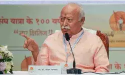 75 साल की उम्र पर मोहन भागवत का बड़ा बयान, बोले- संघ कहे तो पद छोड़ने को तैयार हूं