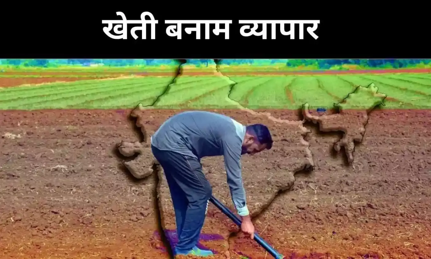 अमेरिकी आयात का खेल, डेयरी फायदे में लेकिन नुकसान में सोयाबीन किसान