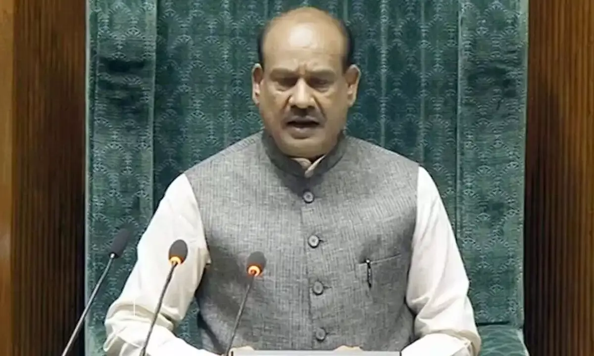 लोकसभा स्पीकर ओम बिरला के खिलाफ अविश्वास प्रस्ताव लाने की तैयारी कर रहा विपक्ष