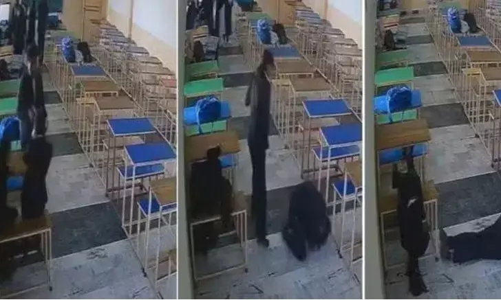 पंजाब के लॉ कॉलेज में क्लास के अंदर गोलीबारी, छात्रा की गोली मारकर हत्या, छात्र की खुदकुशी की कोशिश