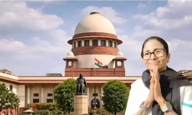 पश्चिम बंगाल में SIR पर सुप्रीम कोर्ट का बड़ा फैसला, दावों और आपत्तियों की मियाद एक हफ्ते बढ़ी