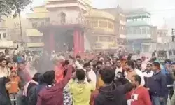 दरभंगा में 6 साल की बच्ची की दुष्कर्म के बाद हत्या से भड़की हिंसा, जगह-जगह आगजनी और बवाल