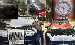 12 करोड़ की गाड़ी ने कानपुर में दिखाया तांडव, कौन है आरोपी शिवम मिश्रा?