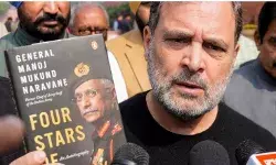 जनरल नरवणे की किताब के लीक होने की जांच शुरू, दिल्ली पुलिस ने दर्ज किया मुकदमा