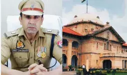 संभल हिंसा मामले में ASP अनुज चौधरी पर केस दर्ज करने पर रोक, इलाहाबाद HC ने 22 पुलिसकर्मियों को दी राहत