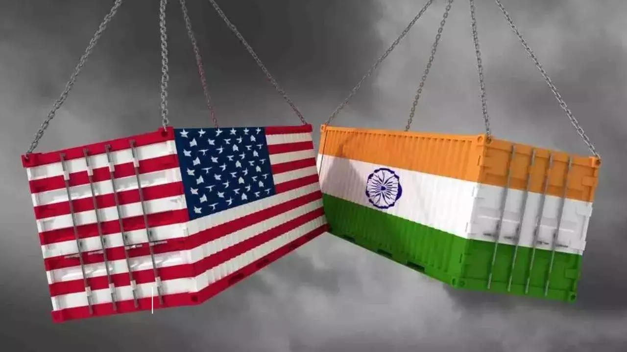 US ने नई फैक्टशीट में टैरिफ लिस्ट से दाल शब्द को हटाया, पर लाल ज्वार के इस्तेमाल की शर्तों का जिक्र नहीं