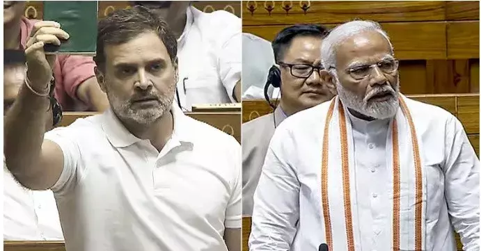 राहुल गांधी के खिलाफ सरकार लाएगी विशेषाधिकार हनन का प्रस्ताव, रिजिजू ने बताई वजह