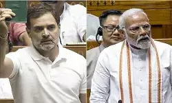 राहुल गांधी के खिलाफ सरकार लाएगी विशेषाधिकार हनन का प्रस्ताव, रिजिजू ने बताई वजह