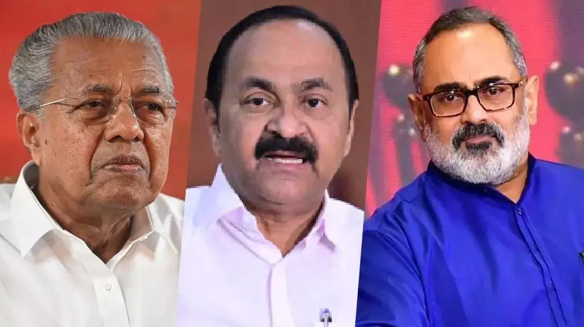 Kerala Assembly Elections: सरकार विरोधी माहौल और अच्छे सर्वे के बावजूद कांग्रेस परेशान