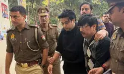 रईसजादे शिवम मिश्रा को 24 घंटे भी हिरासत में नहीं रख पायी यूपी पुलिस