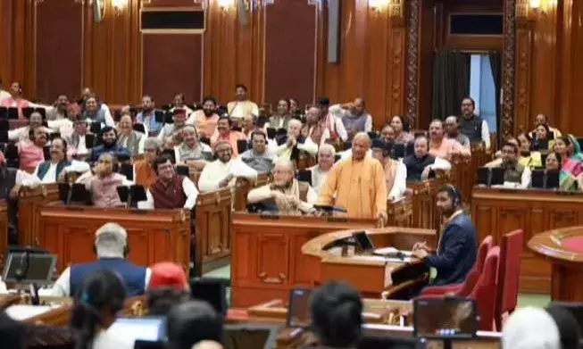 यूपी अब उपद्रव नहीं उत्सव’ प्रदेश, अपराध के लिए ज़ीरो टॉलरेंस : योगी