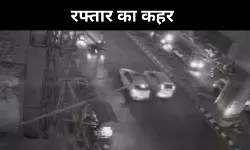 लखनऊ में जश्न से लौटे छात्र की कार बनी काल, पांच को रौंद डाला