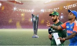 IND vs PAK, T20 वर्ल्ड कप: बारिश की आशंका के बीच क्रिकेट फीवर से तप रहा है कोलंबो, ग्राउंड रिपोर्ट