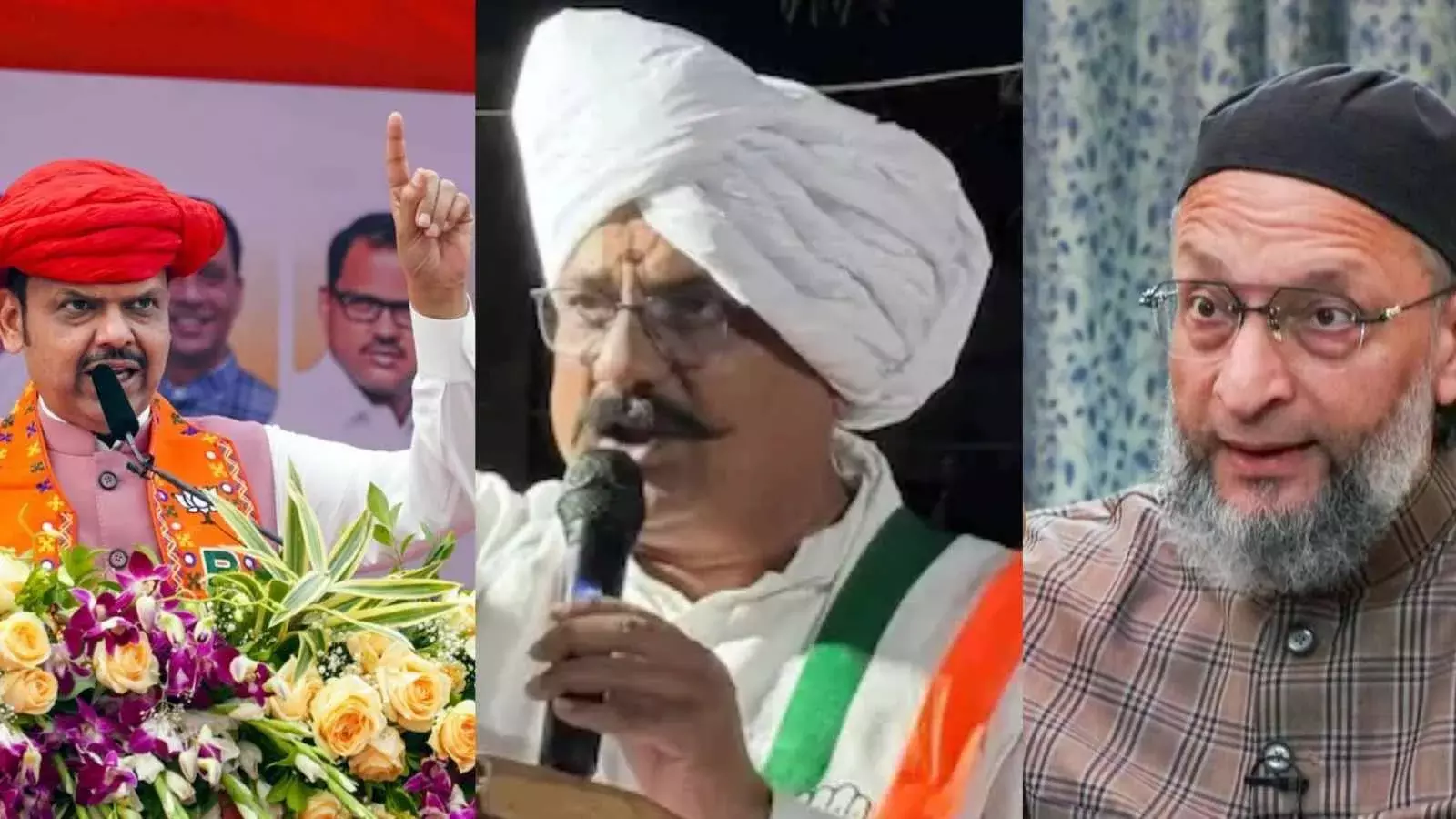 शिवाजी महाराज vs टीपू सुल्तान: कांग्रेस नेता पर FIR, फडणवीस का करारा वार