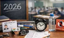 CBSE Board Exam 2026: मंगलवार से शुरू होंगी परीक्षाएं, भूलकर भी न करें ये गलती
